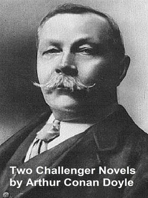 cover image of Two Challenger Novels